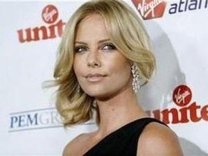 Шарлиз Терон хочет стать детективом Шарлиз Терон хочет стать детективом