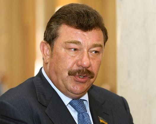 Нардеп Кузьмук: Военный бюджет-2012 выполнить невозможно Нардеп Кузьмук: Военный бюджет-2012 выполнить невозможно