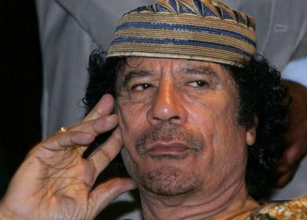 Каддафи, вопреки обязательствам, хранил химическое оружие