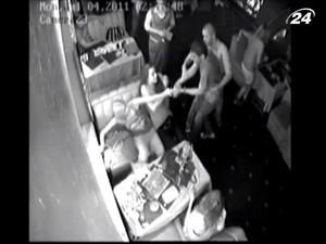 Проти Ландіка порушено карну справу за статтею "хуліганство" Проти Ландіка порушено карну справу за статтею "хуліганство"