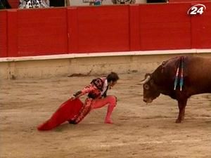 У Каталонії на вихідних відбудеться останній бій з биками