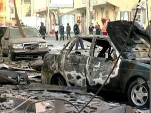 Взрывы в Махачкале признали терактом