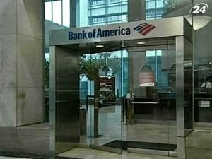 Moody's ухудшило рейтинг Bank of America