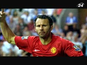 Райан Гиггз - настоящая звезда туманного Альбиона Райан Гиггз - настоящая звезда туманного Альбиона