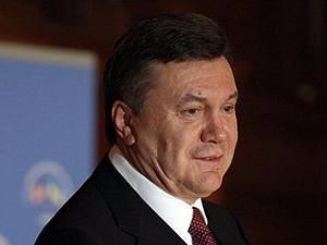Янукович призвал всех отказаться от обогащенного урана