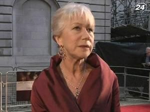 Хеллен Миррен и Джессика Чаастэйн представили совместный проект Хеллен Миррен и Джессика Чаастэйн представили совместный проект