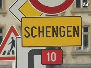 Болгарию и Румынию отказались принять в Шенген