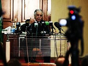 Экс-премьера Ливии в Тунисе посадили в тюрьму Экс-премьера Ливии в Тунисе посадили в тюрьму