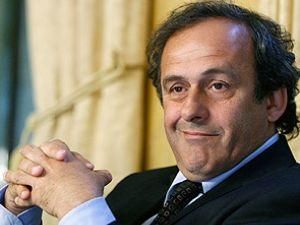 Платіні задоволений Україною та Польщею Платіні задоволений Україною та Польщею