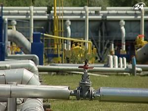 "Нефтегаз" хочет гарантий транзита газа минимум до 2019 г.