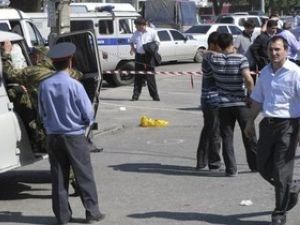 В Дагестане расстреляли заместителя главы службы исполнения наказаний