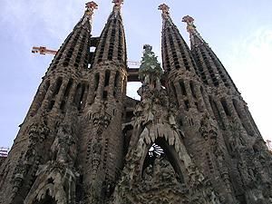 У 2026 році у Барселоні завершать будувати собор, робота над яким триває 140 років
