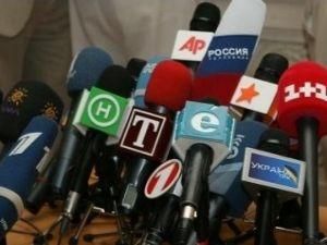 В парламенте отклонили закон о запрете проверять СМИ во время предвыборных кампаний
