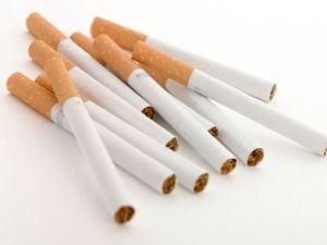 Верховная Рада запретила рекламу табачных изделий