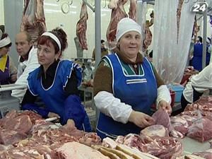 Оптові ціни на м’ясо почали знижуватися Оптові ціни на м’ясо почали знижуватися