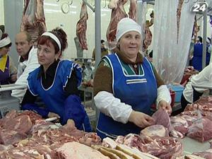 Оптовые цены на мясо начали снижаться