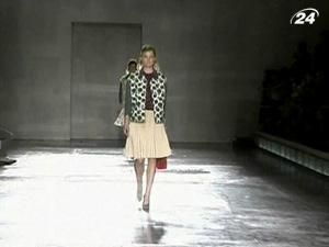 Миучия Прада фантазирует на тему моды 50-х годов
