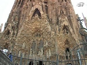 Іспанія: Храм Святого Сімейства добудують до 2026 року