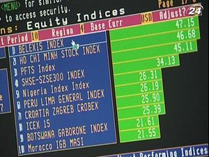 Україну можуть взяти у "прикордонні ринки" Україну можуть взяти у "прикордонні ринки"