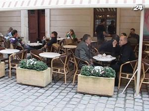 В городе льва стартовал пятый фестиваль "На кофе во Львов"