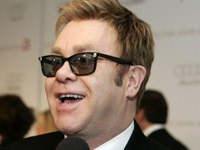 Элтон Джон снимет фильм о себе Элтон Джон снимет фильм о себе