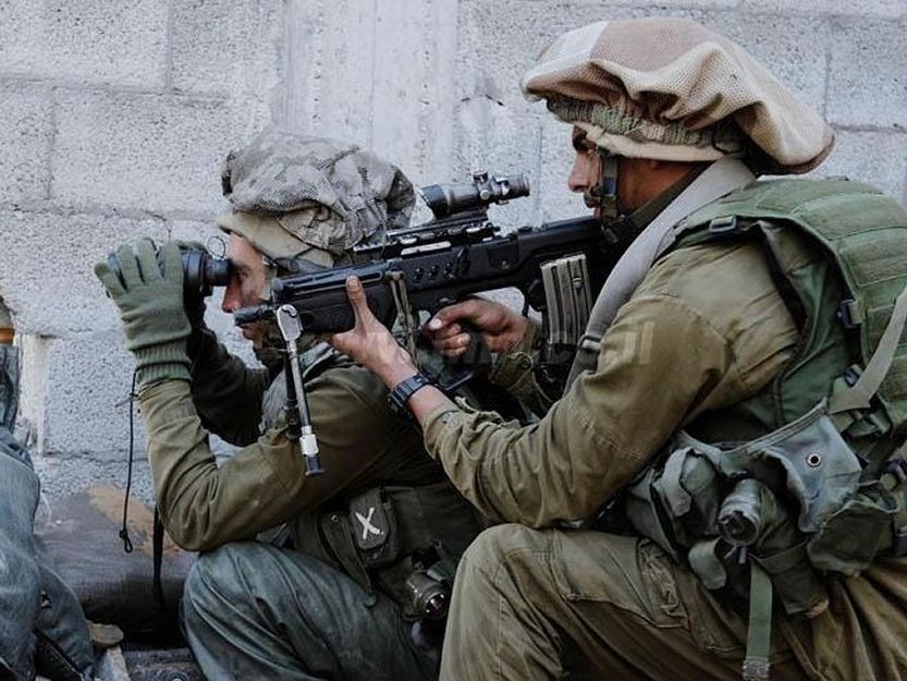 Армия Израиля приведена в полную боеготовность