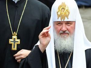 Патриарх Кирилл побывает в Черновецкой области