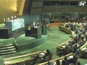 Нетаньяху: Палестинці повинні укласти мир з Ізраїлем, а тоді отримати державу Нетаньяху: Палестинці повинні укласти мир з Ізраїлем, а тоді отримати державу