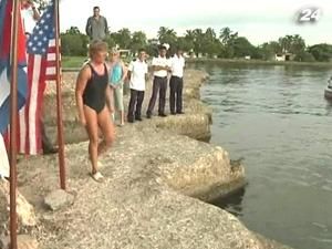 Американка подолає відстань від Куби до Флориди за 60 годин