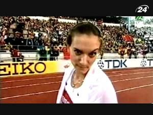 Елена Исинбаева - Бубка в юбке Елена Исинбаева - Бубка в юбке