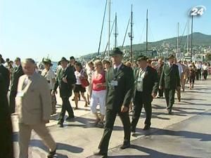 У Ялті зібралися мисливці з 9 країн світу У Ялті зібралися мисливці з 9 країн світу