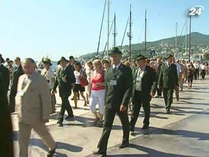 В Ялте собрались охотники из 9 стран мира