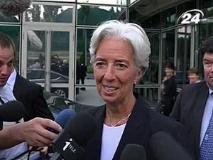 Очільниця МВФ не вірить, що усі країни врятують від кризи