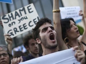 МВФ не враховує можливий дефолт Греції МВФ не враховує можливий дефолт Греції