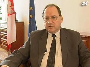 Літвін: Багато буде залежати від реакції України на зауваження ЄС Літвін: Багато буде залежати від реакції України на зауваження ЄС