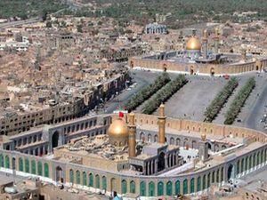 У Іраку відбулись теракти у священному для мусульман місті У Іраку відбулись теракти у священному для мусульман місті