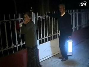 Столиця Чилі залишилася без електроенергії Столиця Чилі залишилася без електроенергії