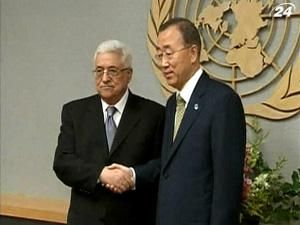 Підсумок тижня: Палестина подала до ООН заявку про повне членство Підсумок тижня: Палестина подала до ООН заявку про повне членство