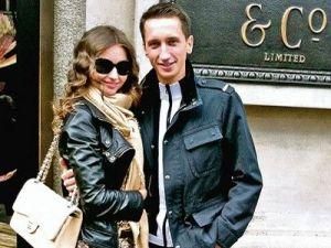 У Стаховського вчора було весілля У Стаховського вчора було весілля