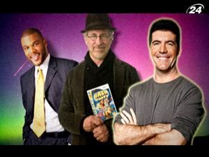 ТОП-п’ять “чоловіків розваг” ТОП-п’ять “чоловіків розваг”