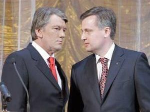 "Наша Украина" хочет отстранить Виктора Ющенко 