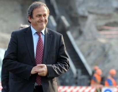 Платини приедет проверить готовность Украины к Евро-2012 Платини приедет проверить готовность Украины к Евро-2012