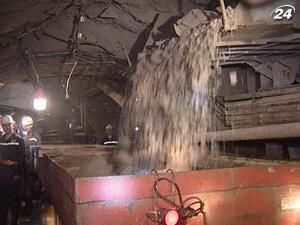 Украина увеличит производство концентрата урана на 23% Украина увеличит производство концентрата урана на 23%