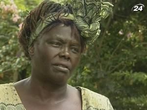 Умерла первая африканка-лауреат Нобелевской премии мира