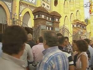 В Барселоне состоялись последние бои быков в истории Каталонии В Барселоне состоялись последние бои быков в истории Каталонии