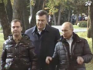 Коммерсант-Украина: Россия уже не тянет Украину в Таможенный союз Коммерсант-Украина: Россия уже не тянет Украину в Таможенный союз