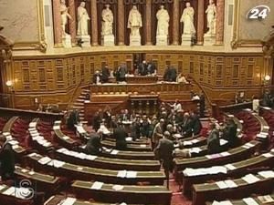Ліві партії отримали більшість у сенаті Франції