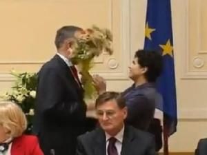 Донецькі студенти підтримали Табачника Донецькі студенти підтримали Табачника