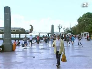 В текущем сезоне Крым недосчитался 500-700 тысяч туристов