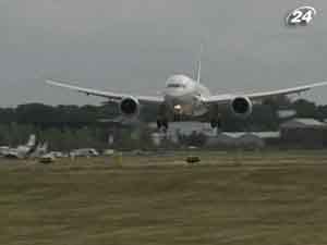 Перший Boeing-787 Dreamliner передано замовнику